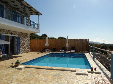 Villa �/en/au xortata (Lefkada)ou appartement ou maison de vacances