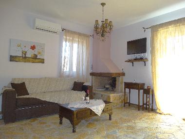 Villa �/en/au xortata (Lefkada)ou appartement ou maison de vacances