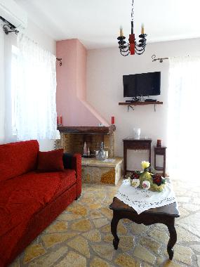 Villa �/en/au xortata (Lefkada)ou appartement ou maison de vacances