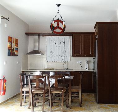 Villa �/en/au xortata (Lefkada)ou appartement ou maison de vacances