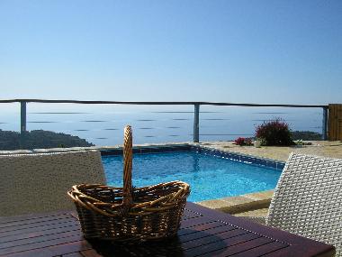 Villa �/en/au xortata (Lefkada)ou appartement ou maison de vacances