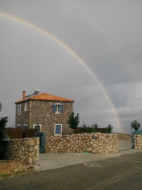 Villa �/en/au xortata (Lefkada)ou appartement ou maison de vacances