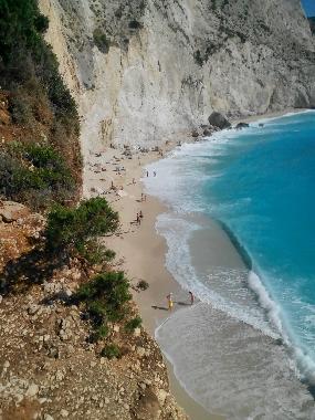 Villa �/en/au xortata (Lefkada)ou appartement ou maison de vacances