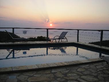 Villa �/en/au xortata (Lefkada)ou appartement ou maison de vacances