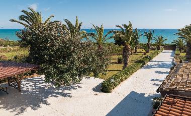 Villa /en/au Sampieri (Ragusa)ou appartement ou maison de vacances