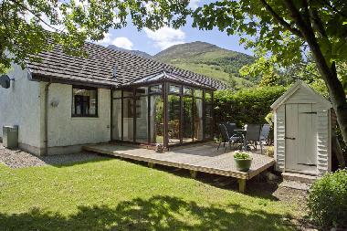 Maison de vacances �/en/au Ballachulish (Highlands and Islands)ou appartement ou maison de vacances