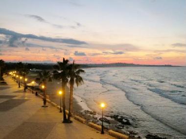 Appartement de vacances /en/au Pozzallo (Ragusa)ou appartement ou maison de vacances