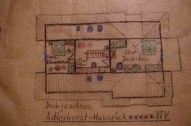 Appartement de vacances /en/au Hattgenstein (Hunsrck - Nahe)ou appartement ou maison de vacances