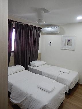 Appartement de vacances �/en/au Port Dickson (Negeri Sembilan)ou appartement ou maison de vacances