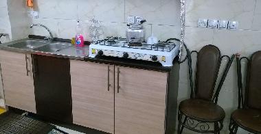 Chambre avec petit d�jeuner �/en/au Khajoo (Esfahan)ou appartement ou maison de vacances