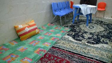 Chambre avec petit d�jeuner �/en/au Khajoo (Esfahan)ou appartement ou maison de vacances