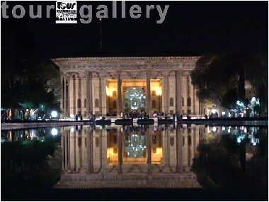 Chambre avec petit d�jeuner �/en/au Khajoo (Esfahan)ou appartement ou maison de vacances