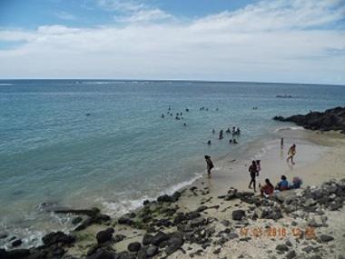 Maison de vacances �/en/au pointe aux sables (Port Louis)ou appartement ou maison de vacances