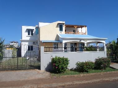 Maison de vacances �/en/au pointe aux sables (Port Louis)ou appartement ou maison de vacances