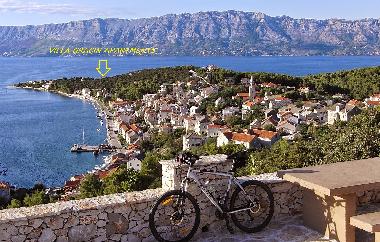 Appartement de vacances /en/au Povlja (Splitsko-Dalmatinska)ou appartement ou maison de vacances