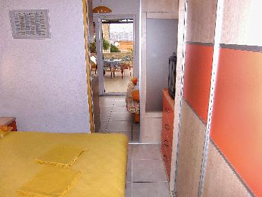 Appartement de vacances /en/au Povlja (Splitsko-Dalmatinska)ou appartement ou maison de vacances