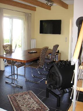 Maison de vacances �/en/au Kronsgaard (Ostsee-Festland)ou appartement ou maison de vacances