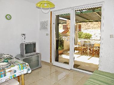 Appartement de vacances /en/au Povlja (Splitsko-Dalmatinska)ou appartement ou maison de vacances