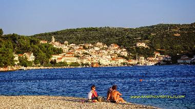 Appartement de vacances /en/au Povlja (Splitsko-Dalmatinska)ou appartement ou maison de vacances