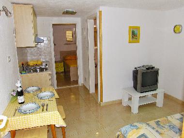 Appartement de vacances /en/au Povlja (Splitsko-Dalmatinska)ou appartement ou maison de vacances