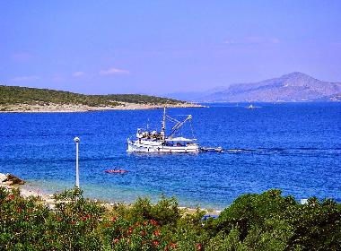 Appartement de vacances �/en/au Povlja (Splitsko-Dalmatinska)ou appartement ou maison de vacances