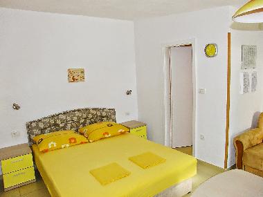 Appartement de vacances �/en/au Povlja (Splitsko-Dalmatinska)ou appartement ou maison de vacances