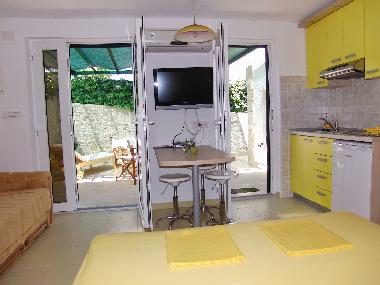 Appartement de vacances �/en/au Povlja (Splitsko-Dalmatinska)ou appartement ou maison de vacances