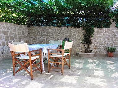 Appartement de vacances �/en/au Povlja (Splitsko-Dalmatinska)ou appartement ou maison de vacances