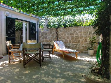 Appartement de vacances �/en/au Povlja (Splitsko-Dalmatinska)ou appartement ou maison de vacances