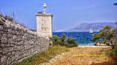 Appartement de vacances �/en/au Povlja (Splitsko-Dalmatinska)ou appartement ou maison de vacances