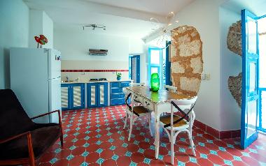 Chambre avec petit d�jeuner �/en/au Habana Vieja (La Habana)ou appartement ou maison de vacances