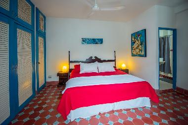 Chambre avec petit d�jeuner �/en/au Habana Vieja (La Habana)ou appartement ou maison de vacances