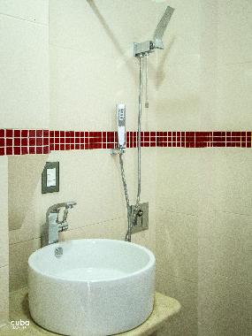 Chambre avec petit d�jeuner �/en/au Habana Vieja (La Habana)ou appartement ou maison de vacances