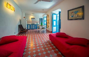 Chambre avec petit d�jeuner �/en/au La Havana (La Habana)ou appartement ou maison de vacances