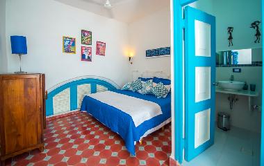 Chambre avec petit d�jeuner �/en/au La Havana (La Habana)ou appartement ou maison de vacances