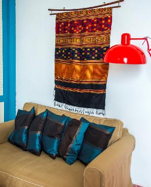 Chambre avec petit d�jeuner �/en/au La Havana (La Habana)ou appartement ou maison de vacances