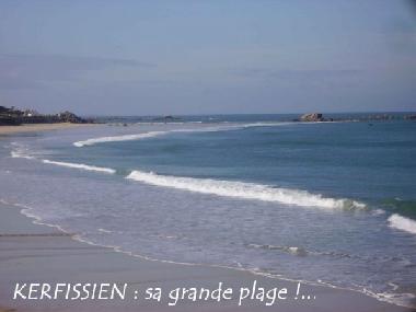 une des plages