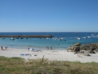 une des plages de proximit