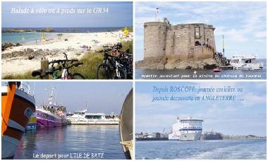 un petit tour de visite proche