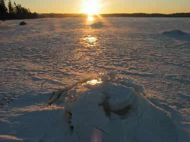 Maison de vacances /en/au Norrhult (Smaland)ou appartement ou maison de vacances
