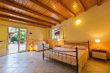 Villa /en/au Sampieri (Ragusa)ou appartement ou maison de vacances