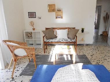 Appartement de vacances /en/au Scauri (Latina)ou appartement ou maison de vacances