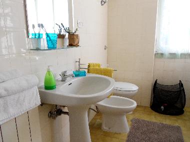 Appartement de vacances /en/au Scauri (Latina)ou appartement ou maison de vacances