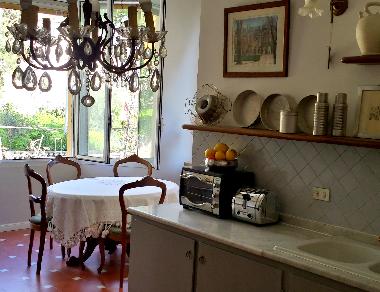Villa /en/au Imperia  (Imperia)ou appartement ou maison de vacances
