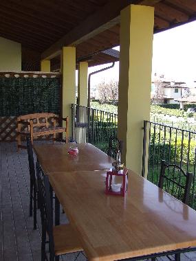 Appartement de vacances �/en/au Manerba del Garda (Brescia)ou appartement ou maison de vacances