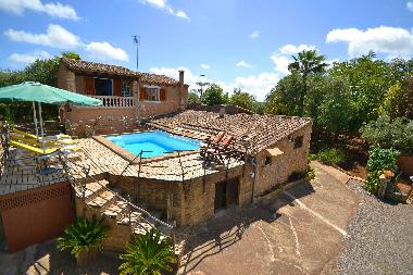 Maison de vacances /en/au Manacor (Mallorca)ou appartement ou maison de vacances