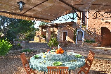 Maison de vacances /en/au Manacor (Mallorca)ou appartement ou maison de vacances