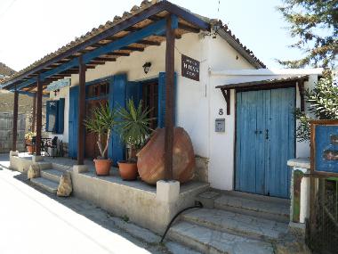 Maison de vacances /en/au Pera Orinis (Nicosia)ou appartement ou maison de vacances