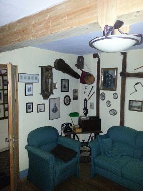 Appartement de vacances /en/au Grimburg (Hunsrck - Nahe)ou appartement ou maison de vacances