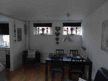 Maison de vacances /en/au egmond aan zee (Noord-Holland)ou appartement ou maison de vacances
